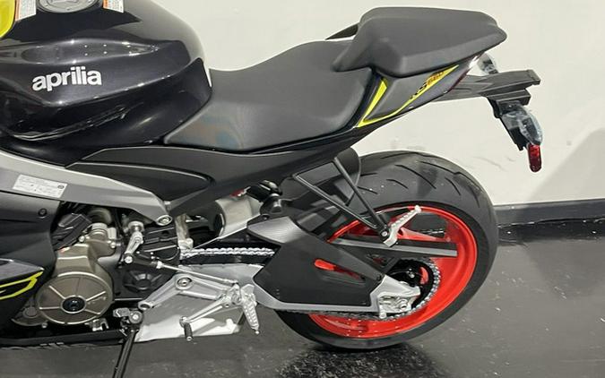 2027 Aprilia RS 660