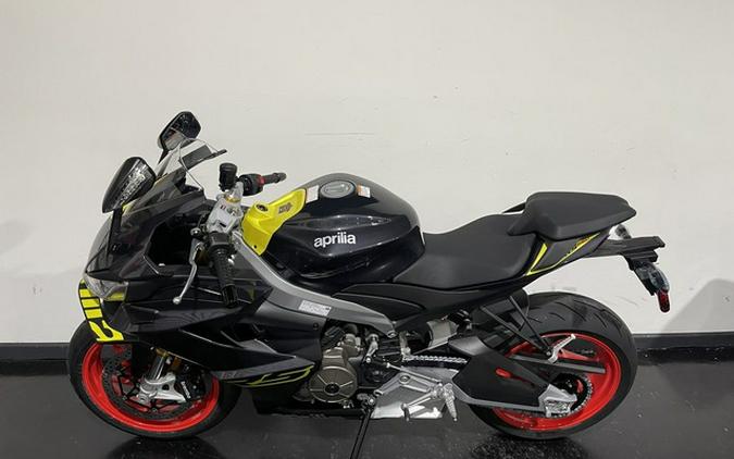 2027 Aprilia RS 660