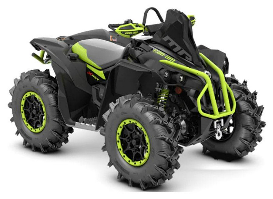 2020 Can-Am Renegade X MR 1000R