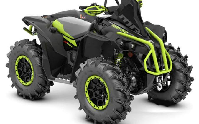 2020 Can-Am Renegade X MR 1000R