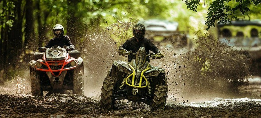 2020 Can-Am Renegade X MR 1000R