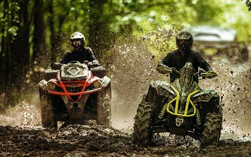 2020 Can-Am Renegade X MR 1000R