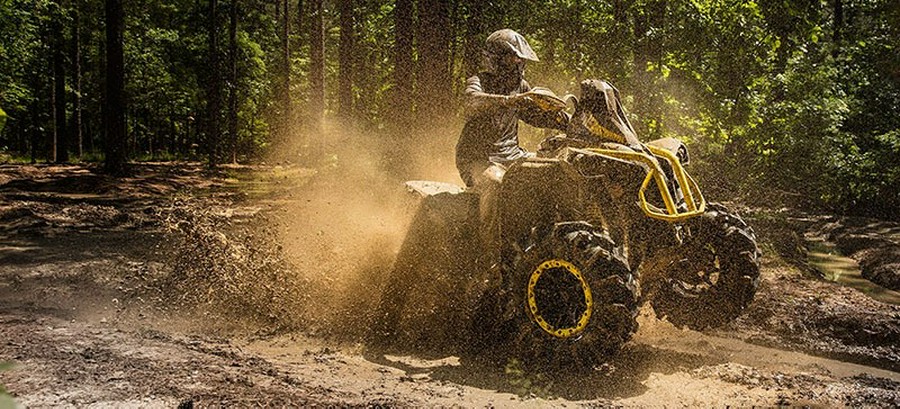 2020 Can-Am Renegade X MR 1000R