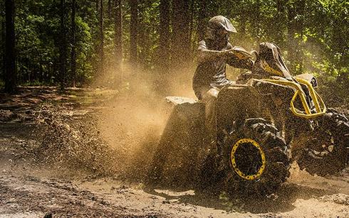 2020 Can-Am Renegade X MR 1000R