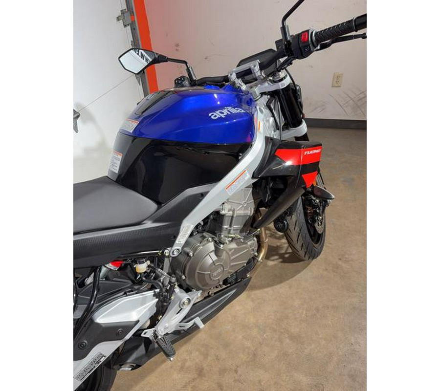 2027 Aprilia® APRILIA TUONO