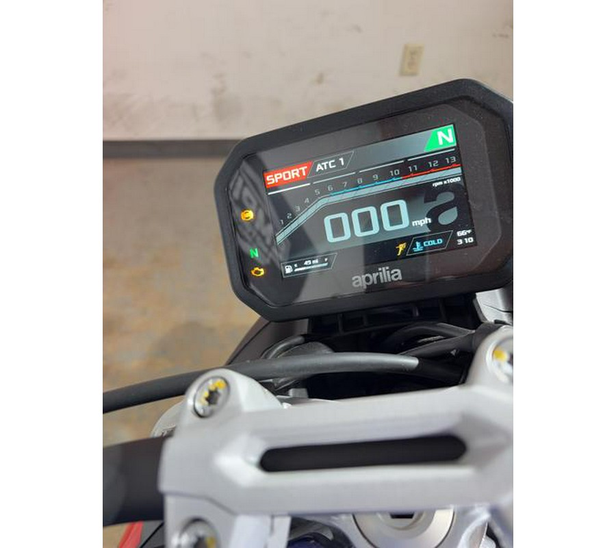 2027 Aprilia® APRILIA TUONO