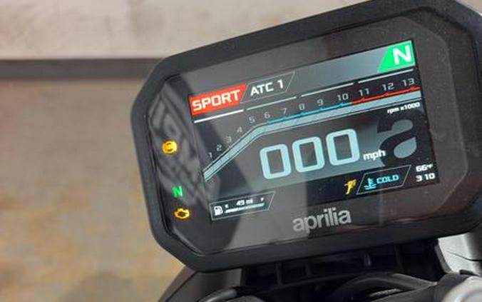2027 Aprilia® APRILIA TUONO