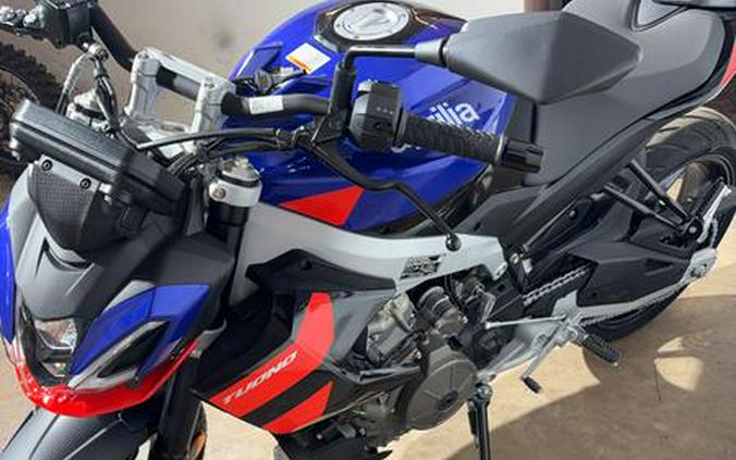 2027 Aprilia® APRILIA TUONO