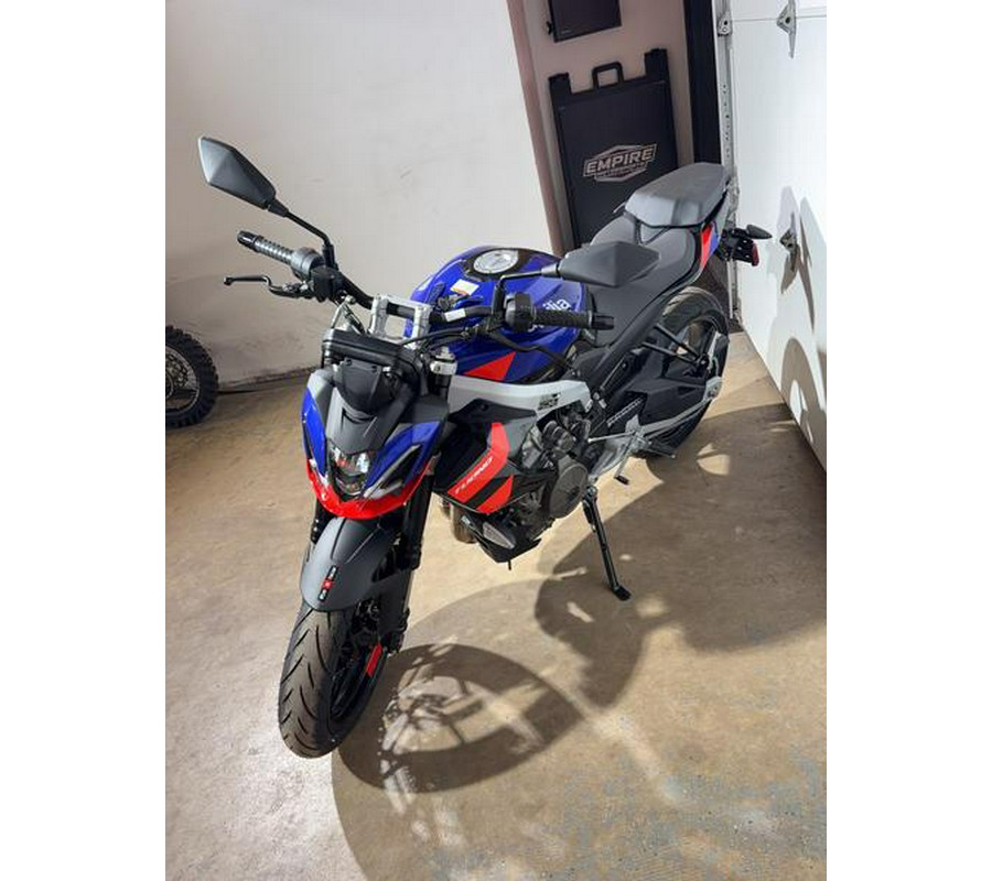 2027 Aprilia® APRILIA TUONO