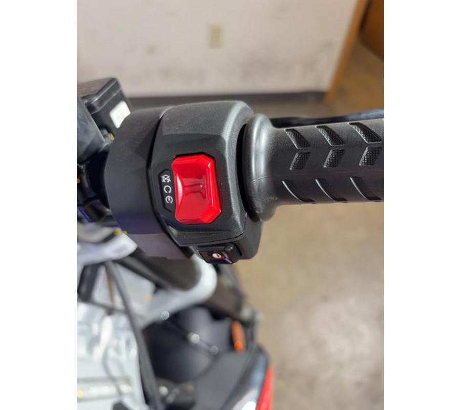 2027 Aprilia® APRILIA TUONO