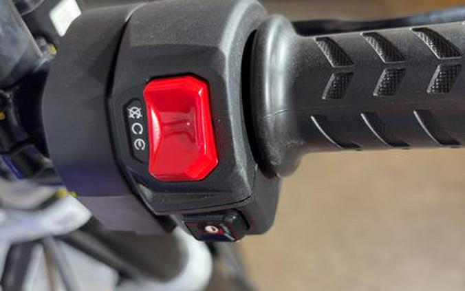 2027 Aprilia® APRILIA TUONO
