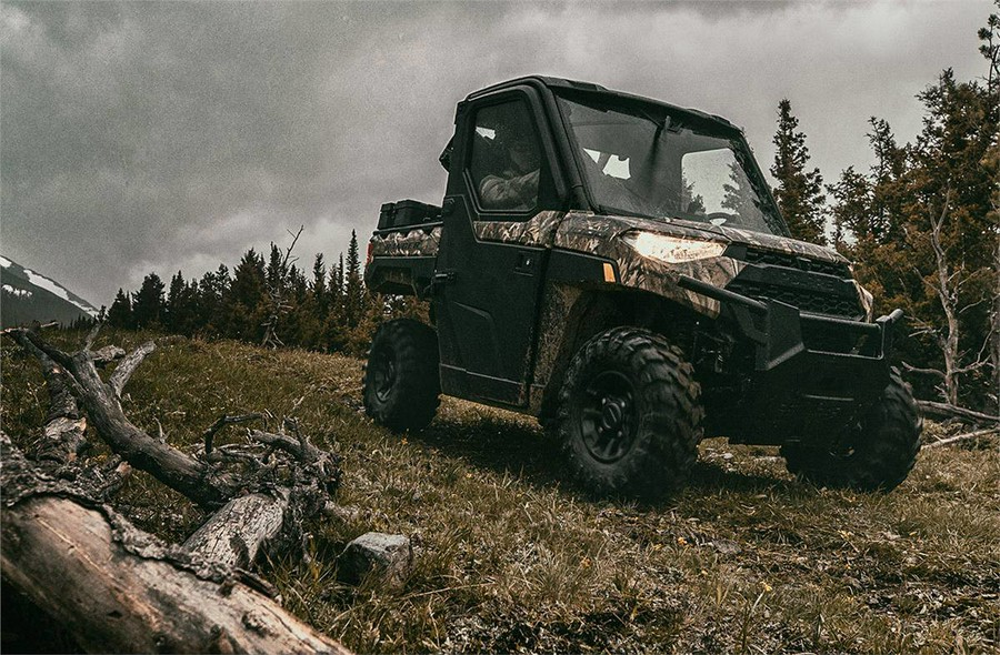 2019 Polaris RANGER 1000 XP NS PREM