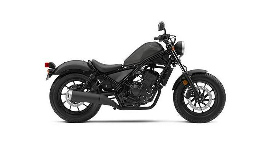 2019 Honda Rebel 300