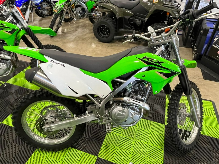 2022 Kawasaki KLX 230R S