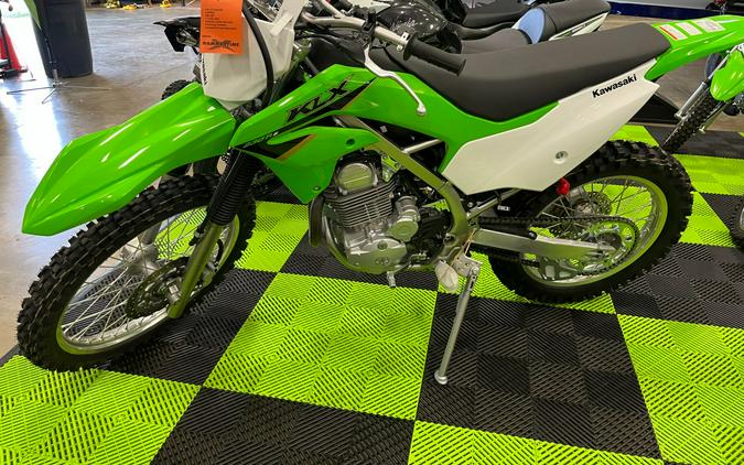 2022 Kawasaki KLX 230R S