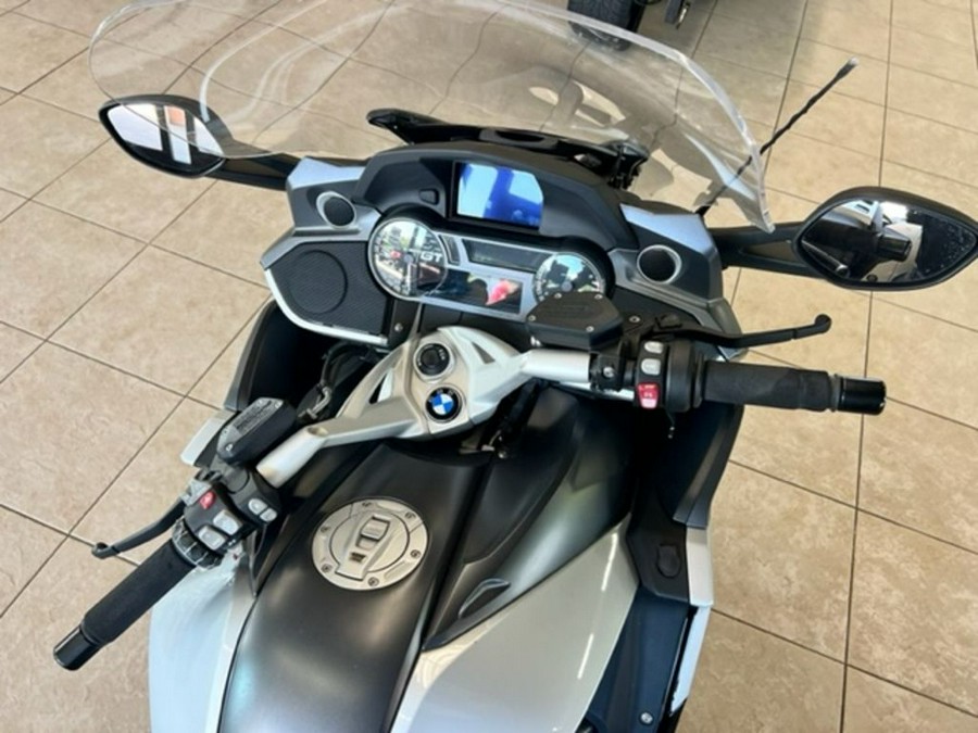 2019 BMW K 1600 GT