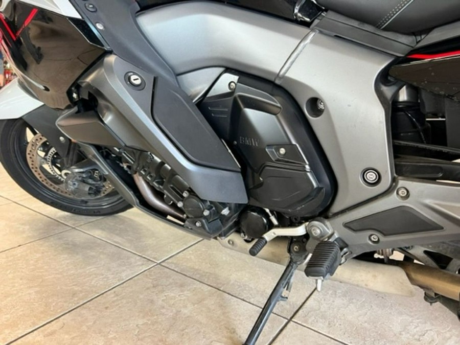 2019 BMW K 1600 GT