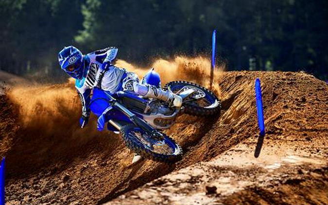 2023 Yamaha YZ250F