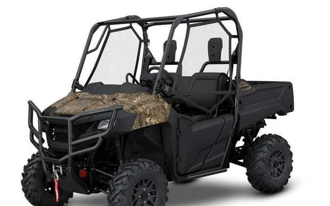 2023 Honda® Pioneer 700 Forest