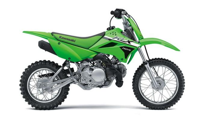 2024 Kawasaki KLX®110R