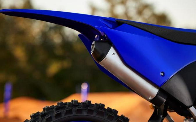 2023 Yamaha YZ125