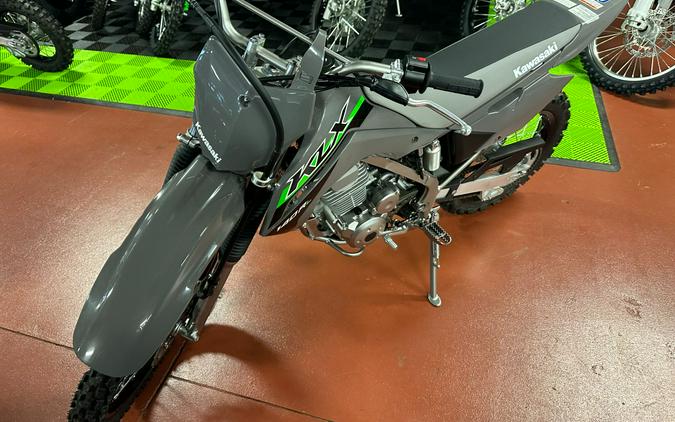 2024 Kawasaki KLX 140R L