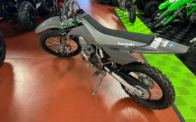 2024 Kawasaki KLX 140R L