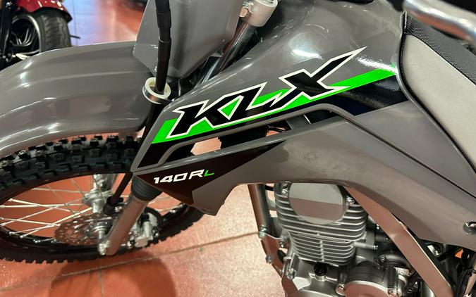 2024 Kawasaki KLX 140R L