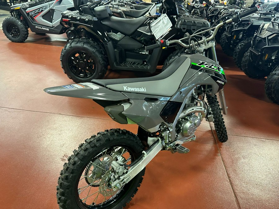 2024 Kawasaki KLX 140R L