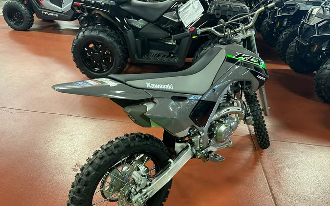 2024 Kawasaki KLX 140R L