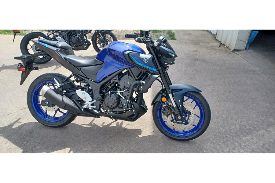 2023 Yamaha MT-03