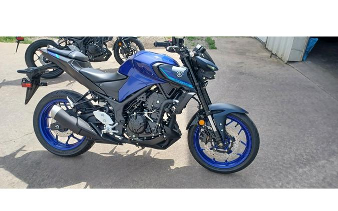 2023 Yamaha MT-03