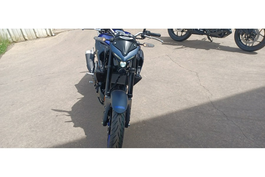 2023 Yamaha MT-03