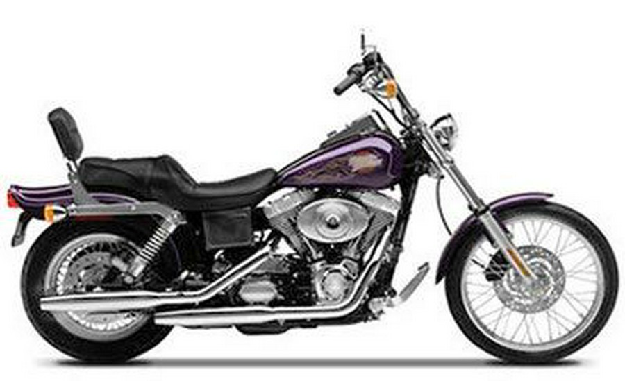 2001 Harley-Davidson FXDWG Dyna Wide Glide®