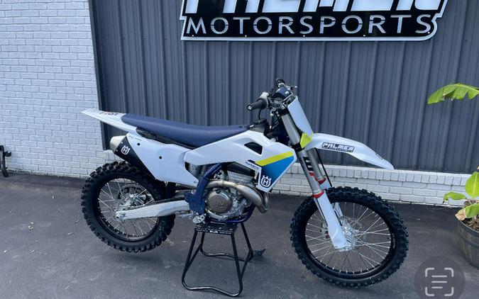 2025 Husqvarna® FC 350