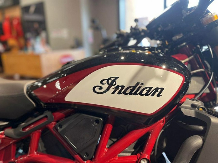 2019 Indian FTR 1200 S Race Replica