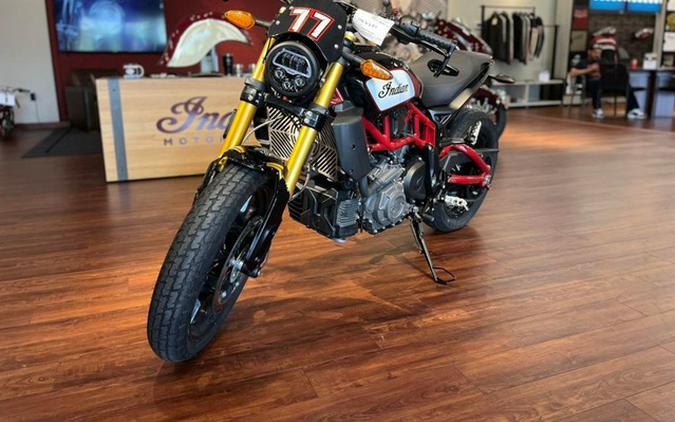 2019 Indian FTR 1200 S Race Replica