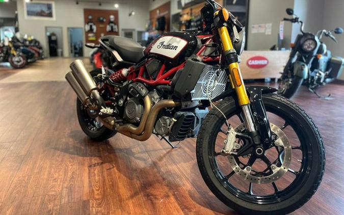 2019 Indian FTR 1200 S Race Replica