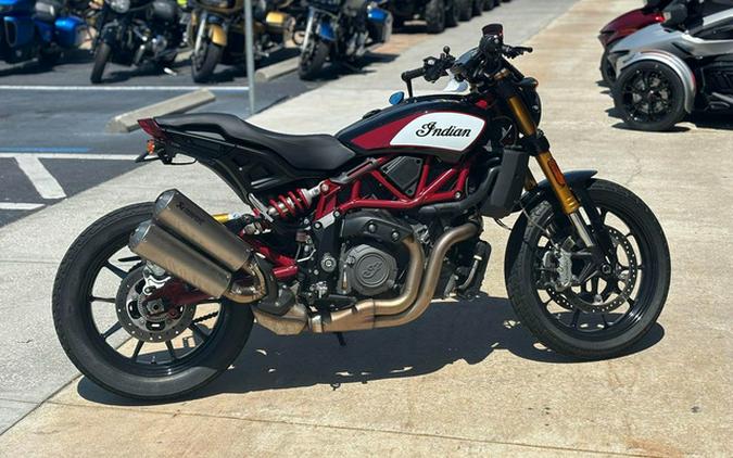 2019 Indian FTR 1200 S Race Replica