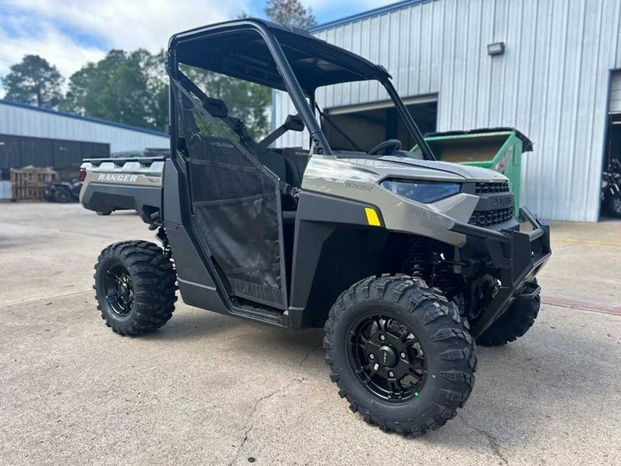 New 2024 Polaris RANGER XP 1000 PREMIUM