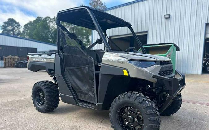 New 2024 Polaris RANGER XP 1000 PREMIUM