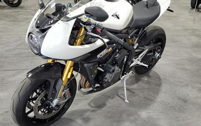 2022 Triumph Speed Triple 1200 RR