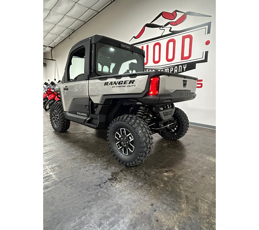 2024 Polaris Ranger XD 1500 NorthStar Edition Premium