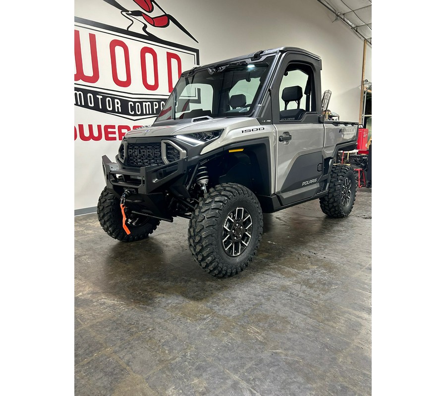 2024 Polaris Ranger XD 1500 NorthStar Edition Premium