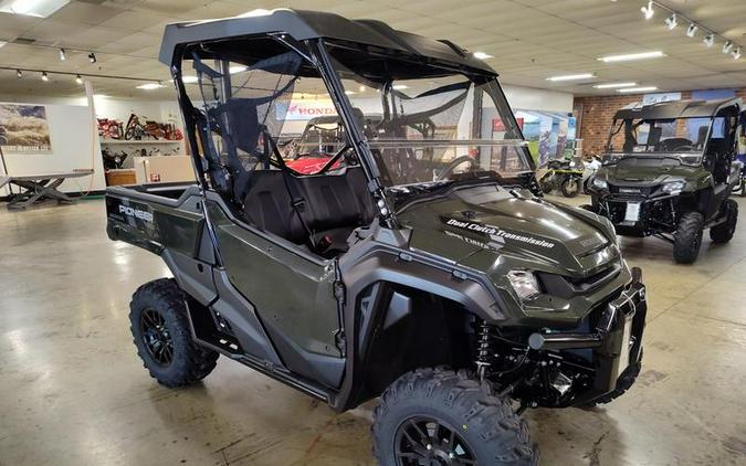 2024 Honda® Pioneer 1000 Deluxe