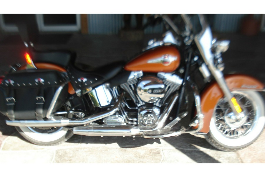 2016 Harley-Davidson® Heritage Softail