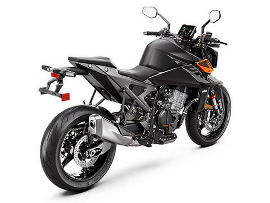 2024 KTM 990 Duke