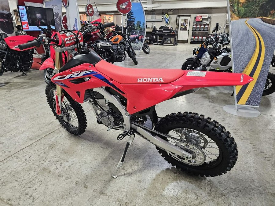 2023 Honda CRF 450RX