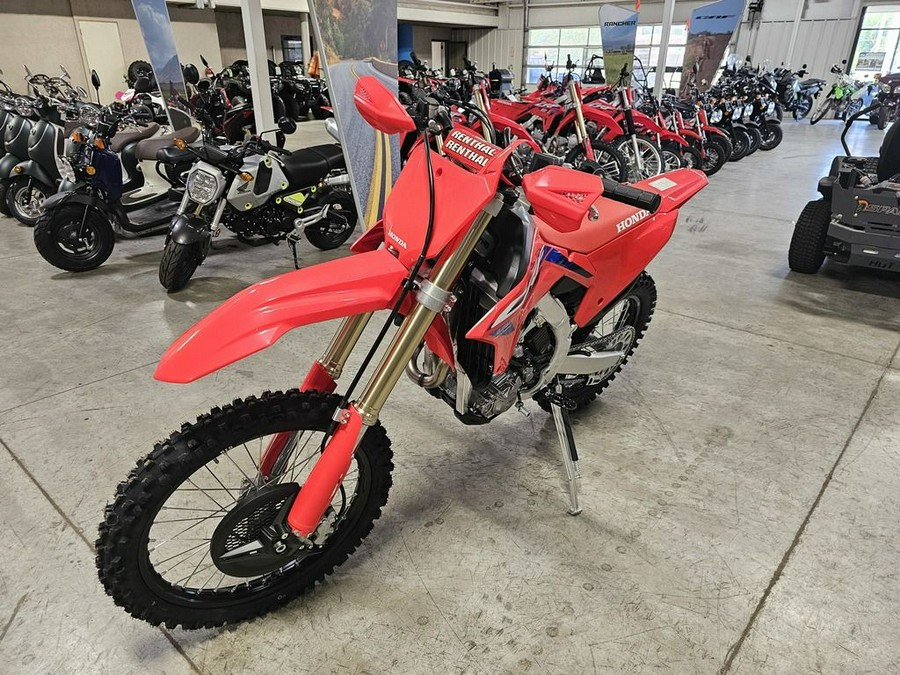 2023 Honda CRF 450RX