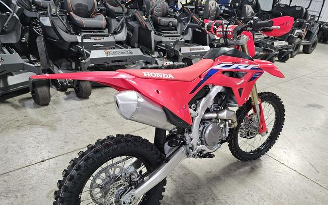 2023 Honda CRF 450RX